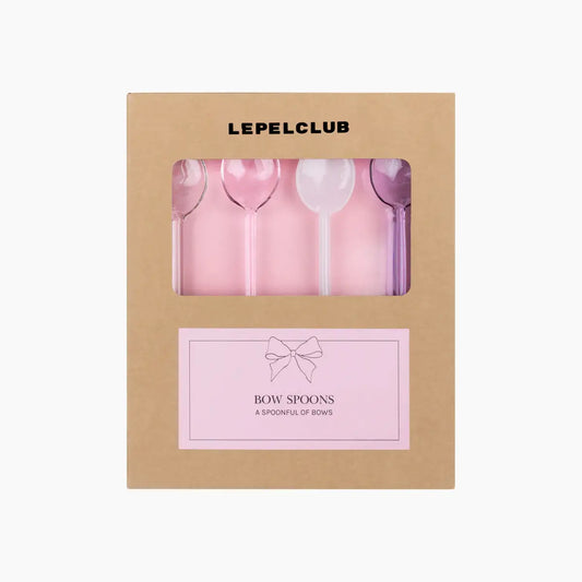Lepelclub - Bow Spoons