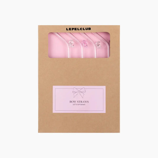 Lepelclub - Herbruikbare - Rietjes