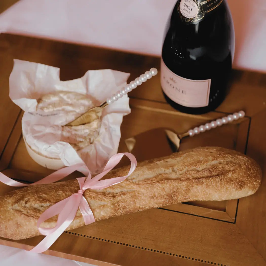 Lepelclub - Luxe - Kaasmesjes 