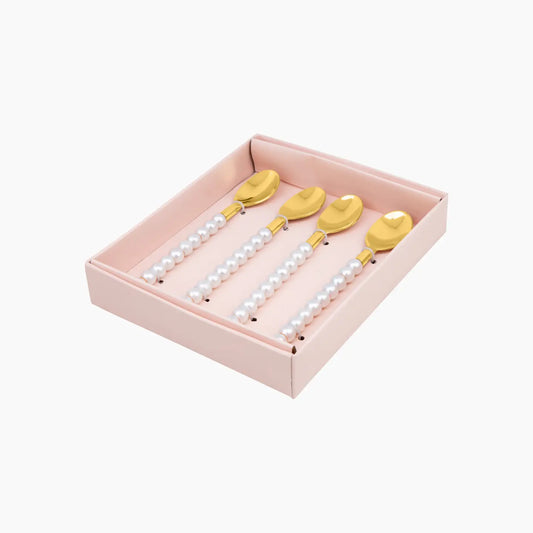 Lepelclub - Parel - Lepeltjes 