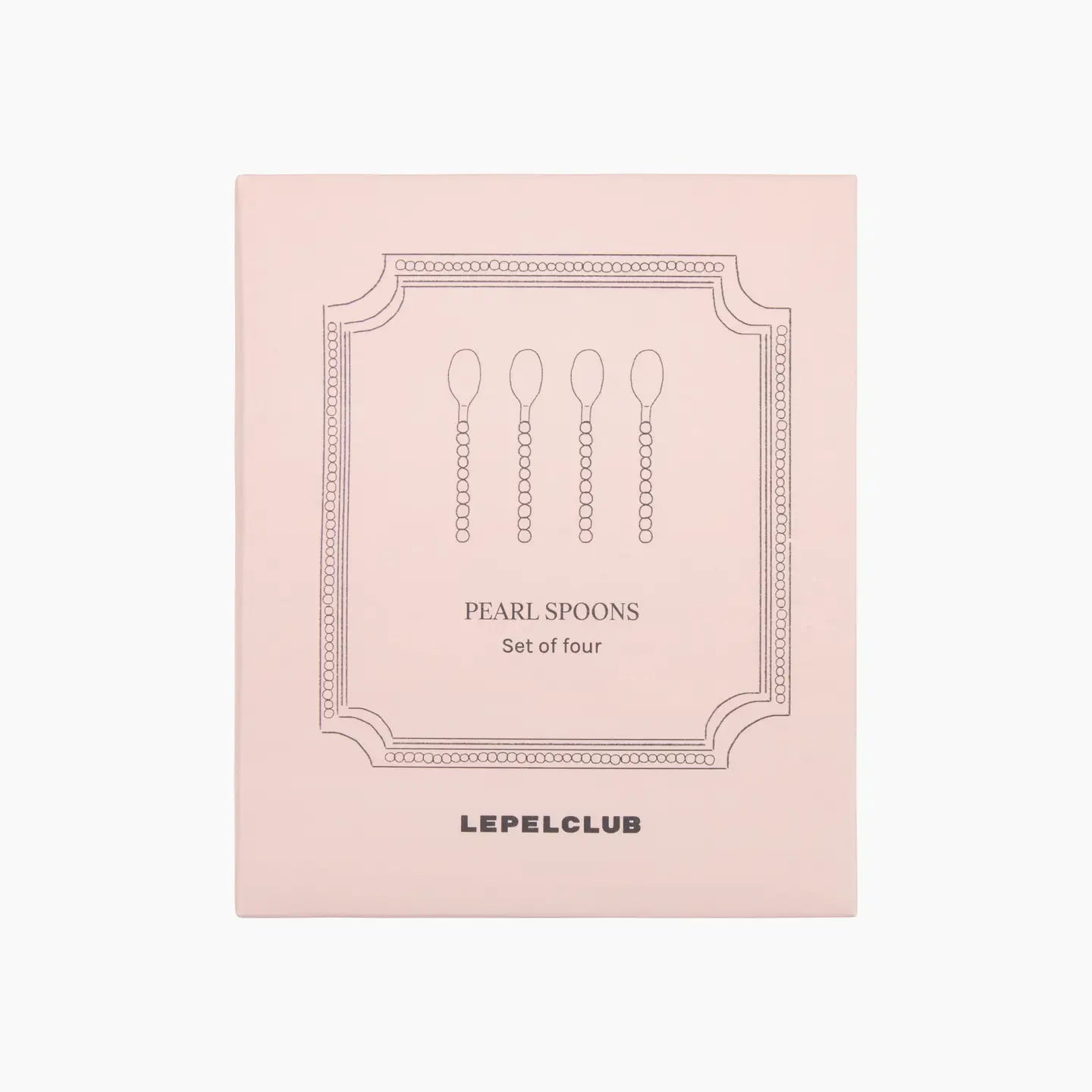 Lepelclub - Parel - Lepeltjes 