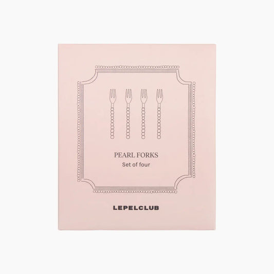 Lepelclub - Parel - Vorkjes 