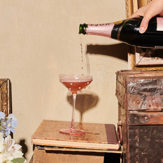 Lepelclub Champagne 