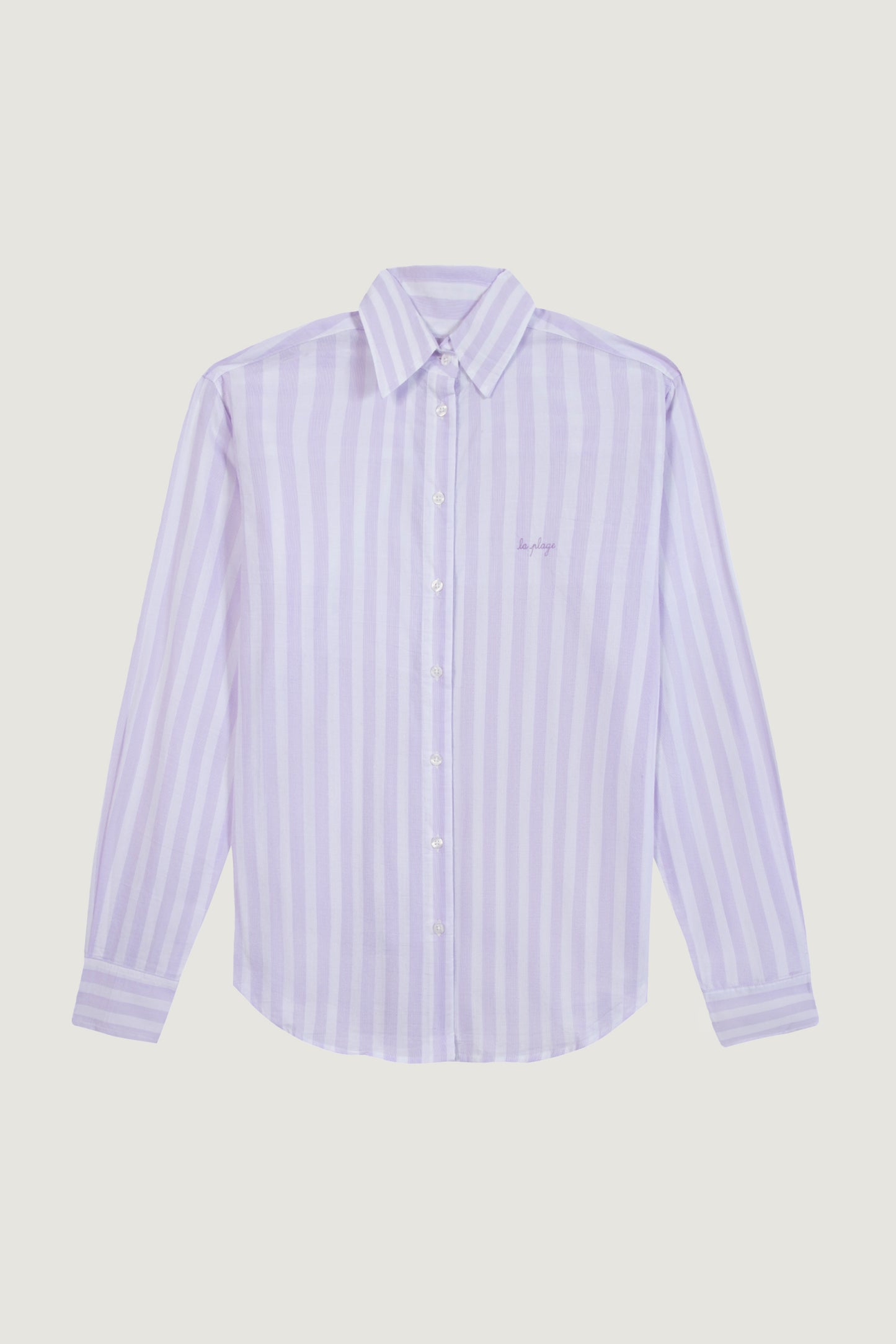 Lila Blouse