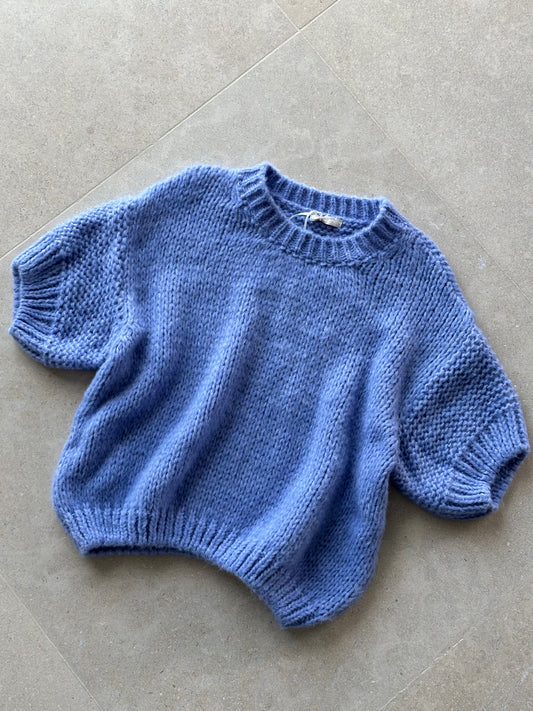 Lila kleur truitje 
