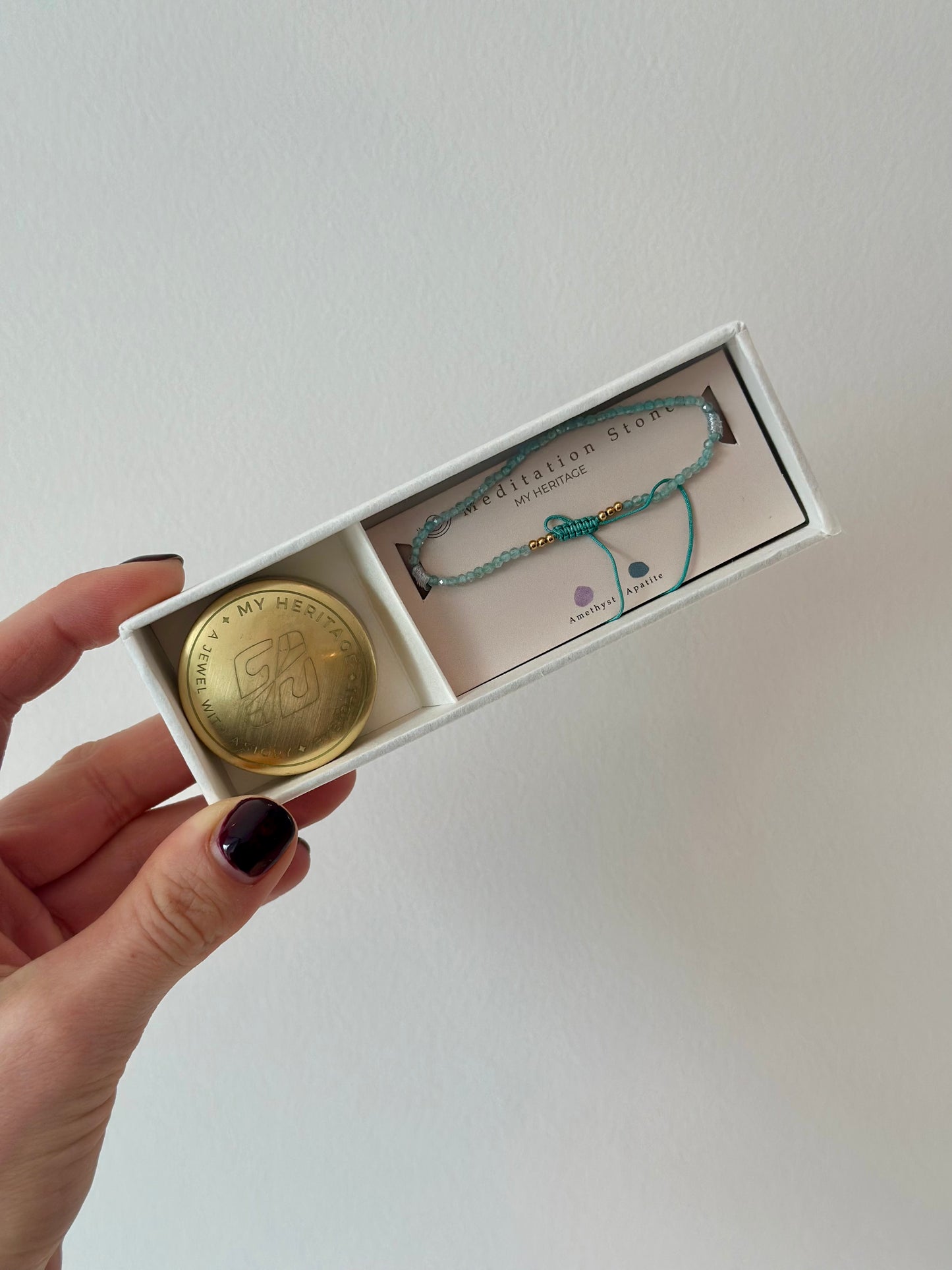 Meditation Bracelet 