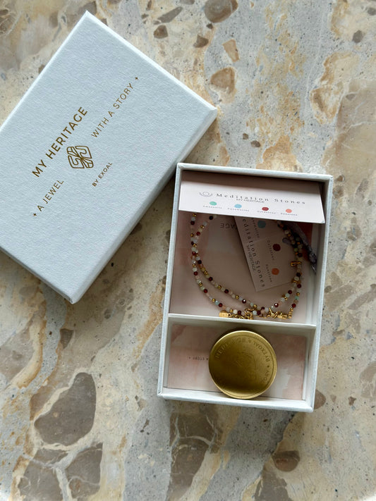 Meditation Ketting