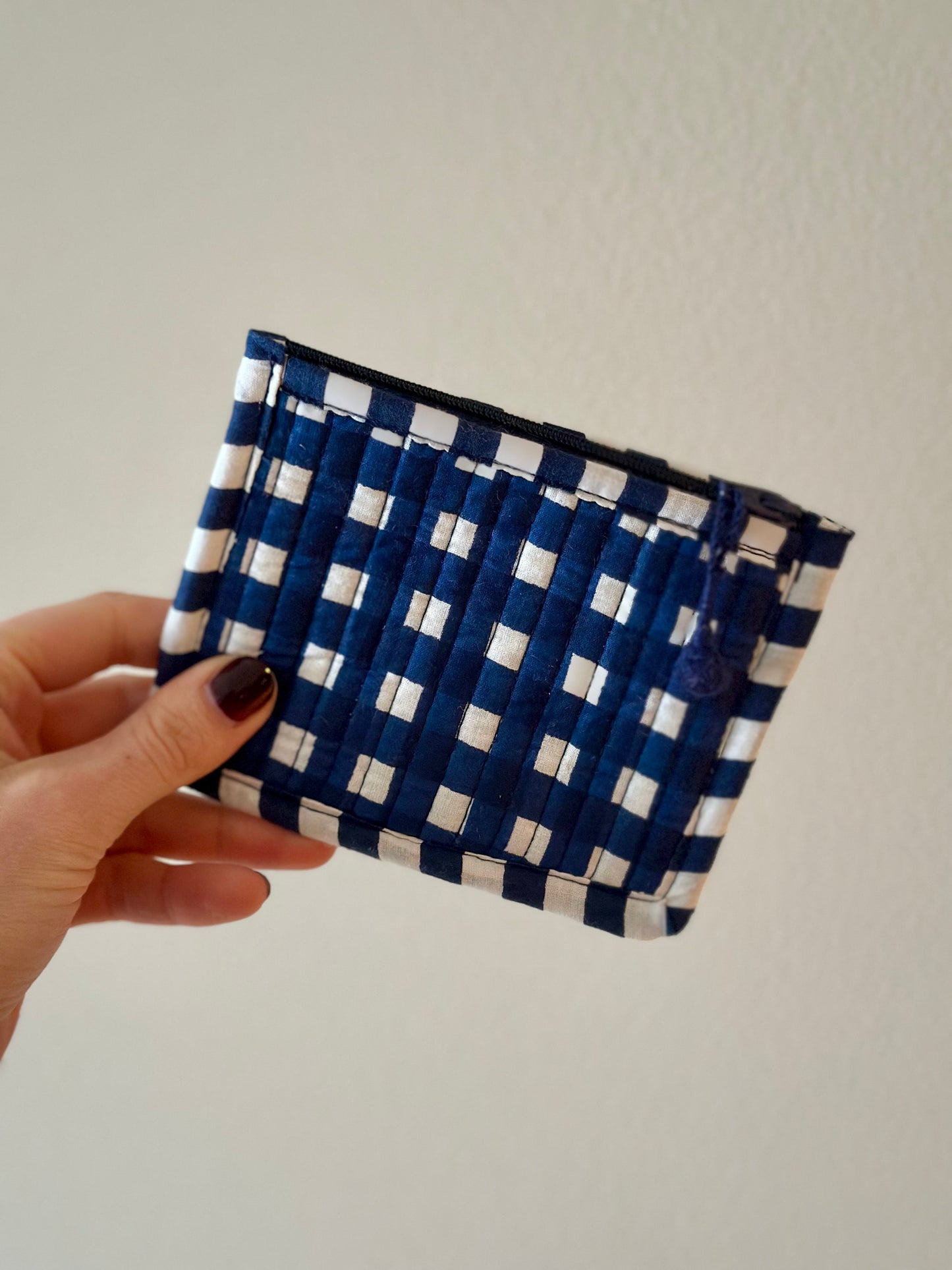 Mini Blauw
