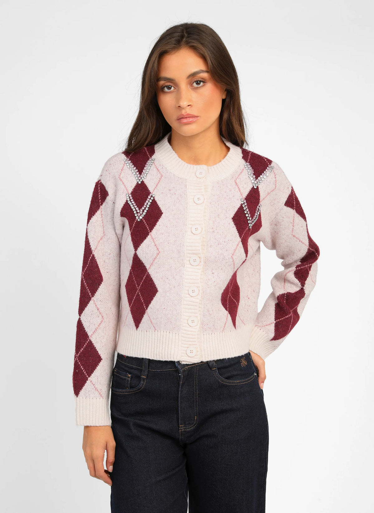 An'ge - Gilet Nouba
