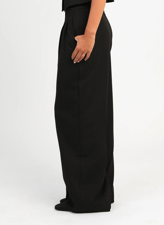 An'ge - Pantalon Pemy Zwart