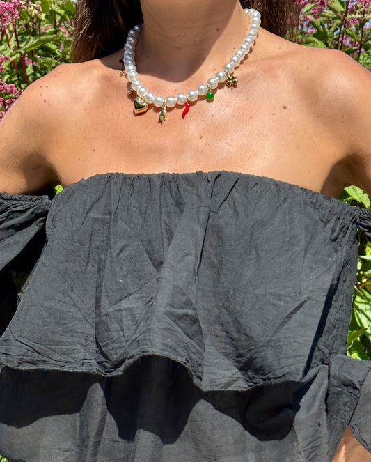parel ketting