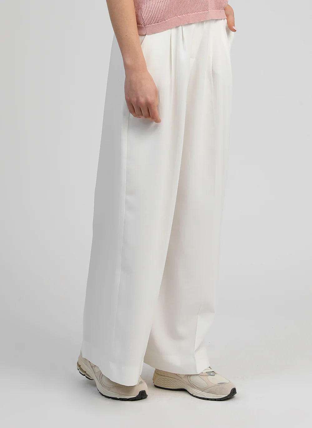 Peppy pantalon wit 