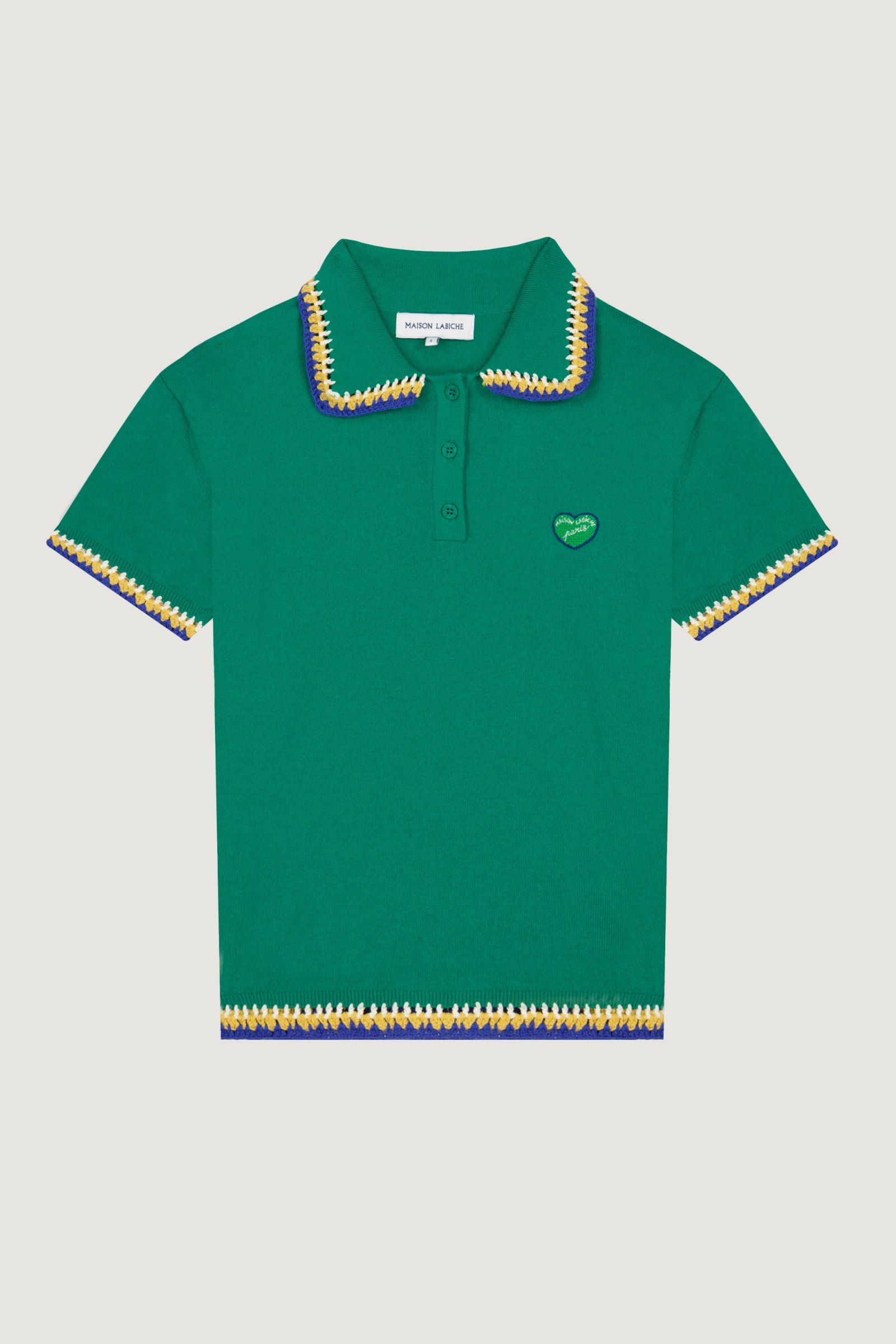 Polo Groen
