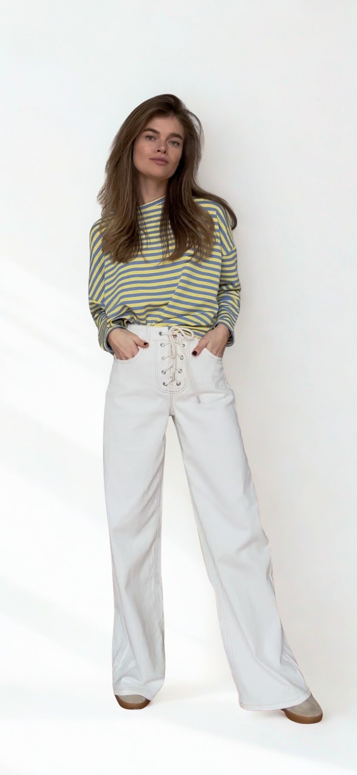 Robe jeans