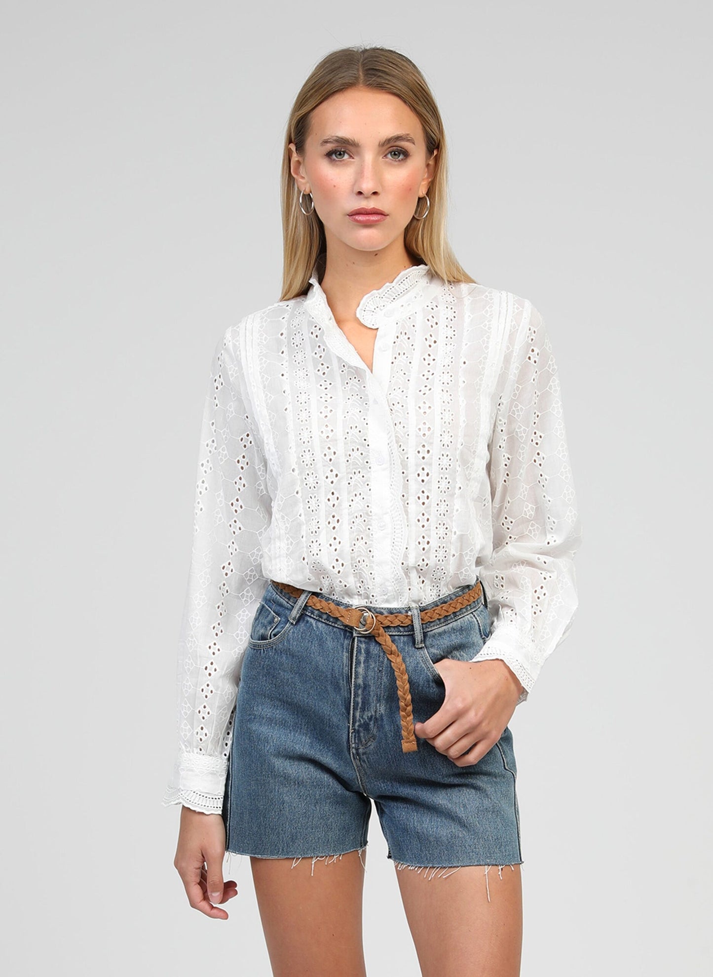 Sadileo Blouse 