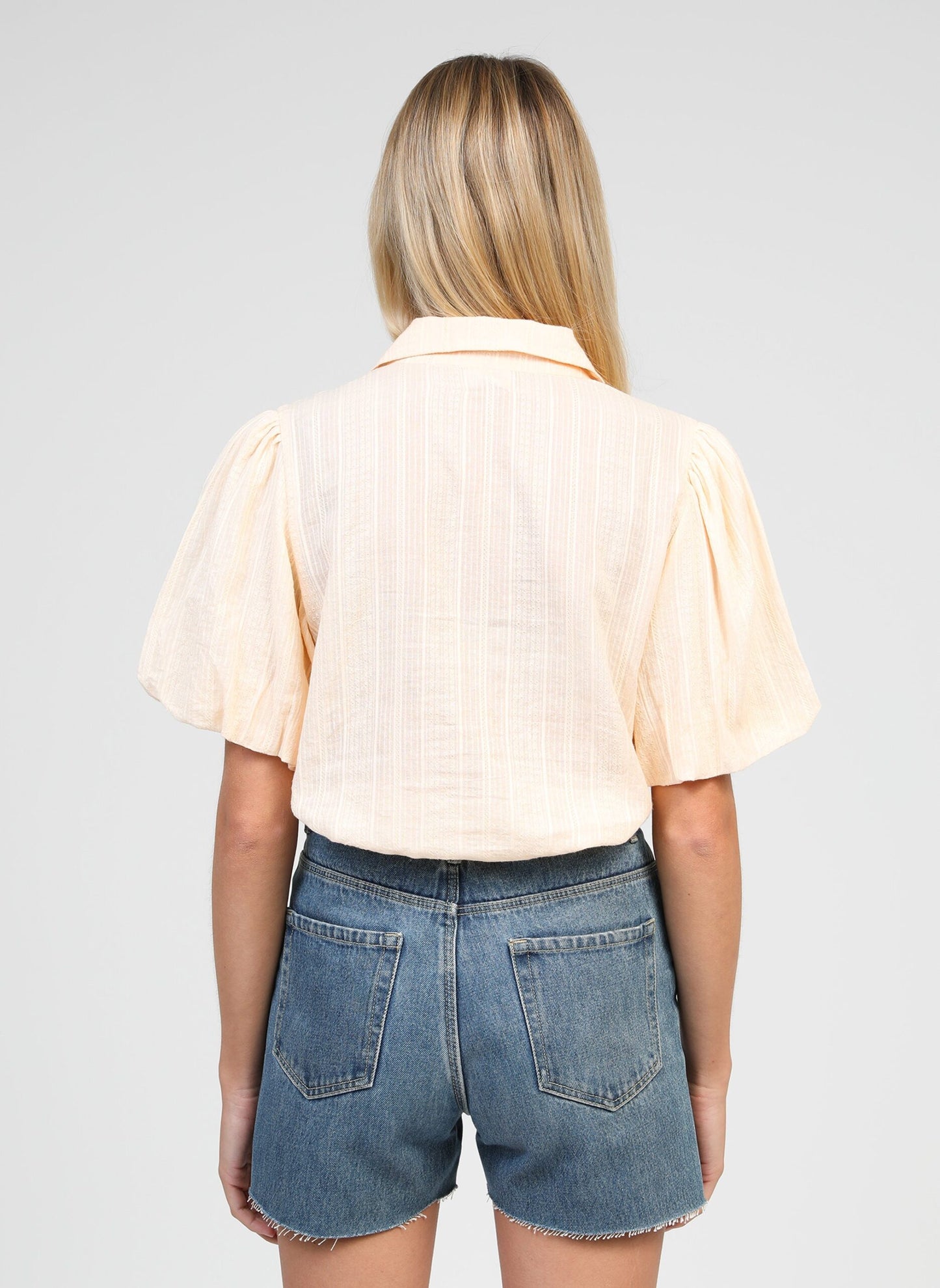Sirka blouse perzik 