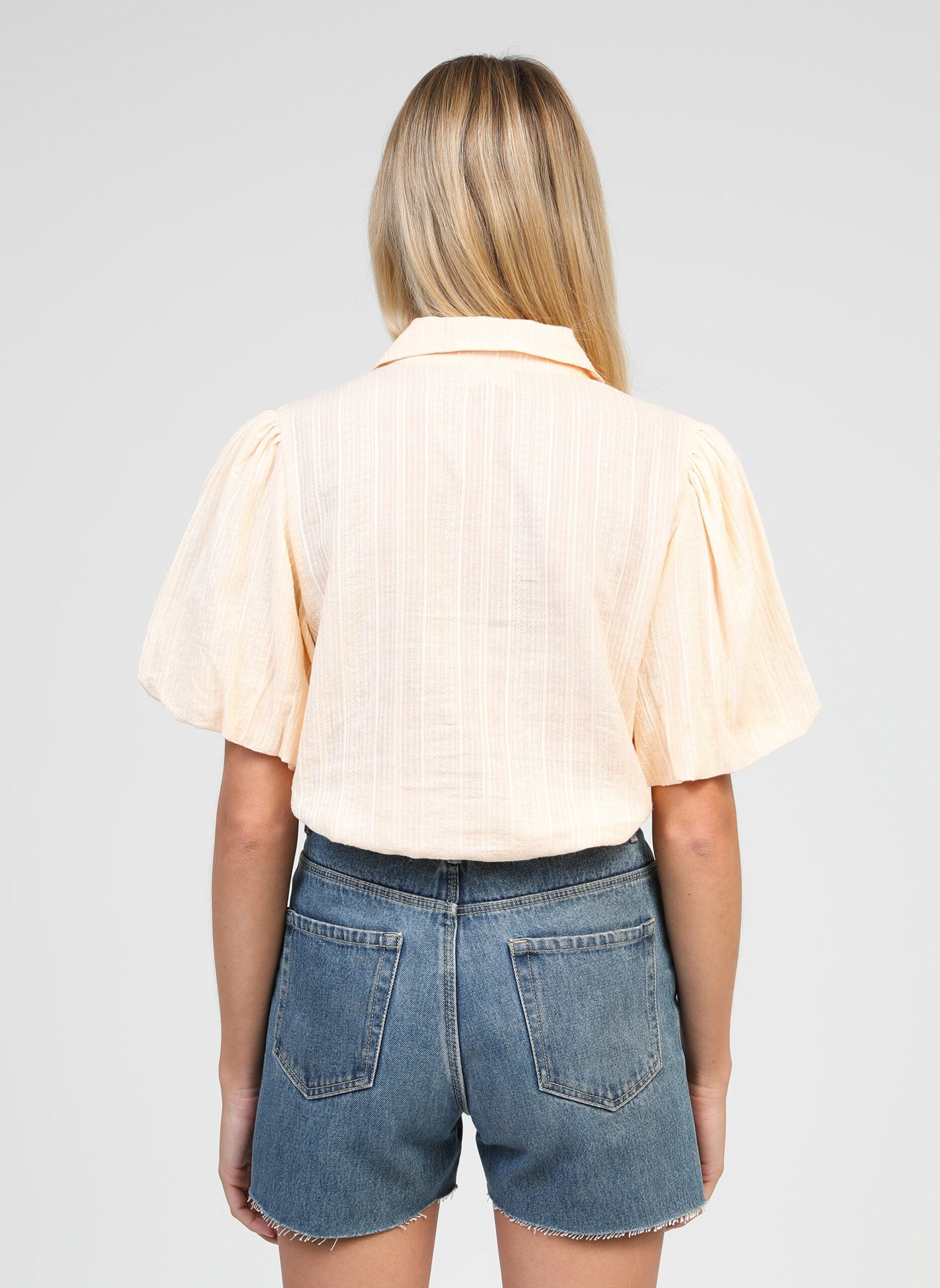 Sirka blouse perzik 