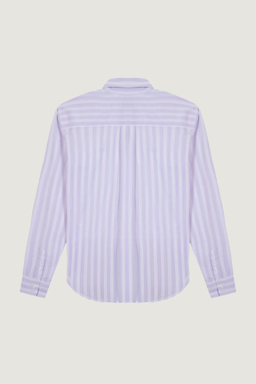 Striped blouse 