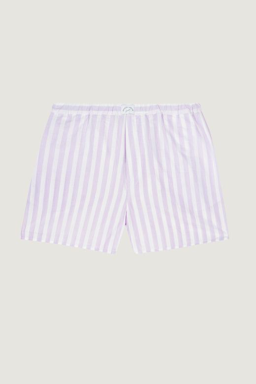 Striped Shorts