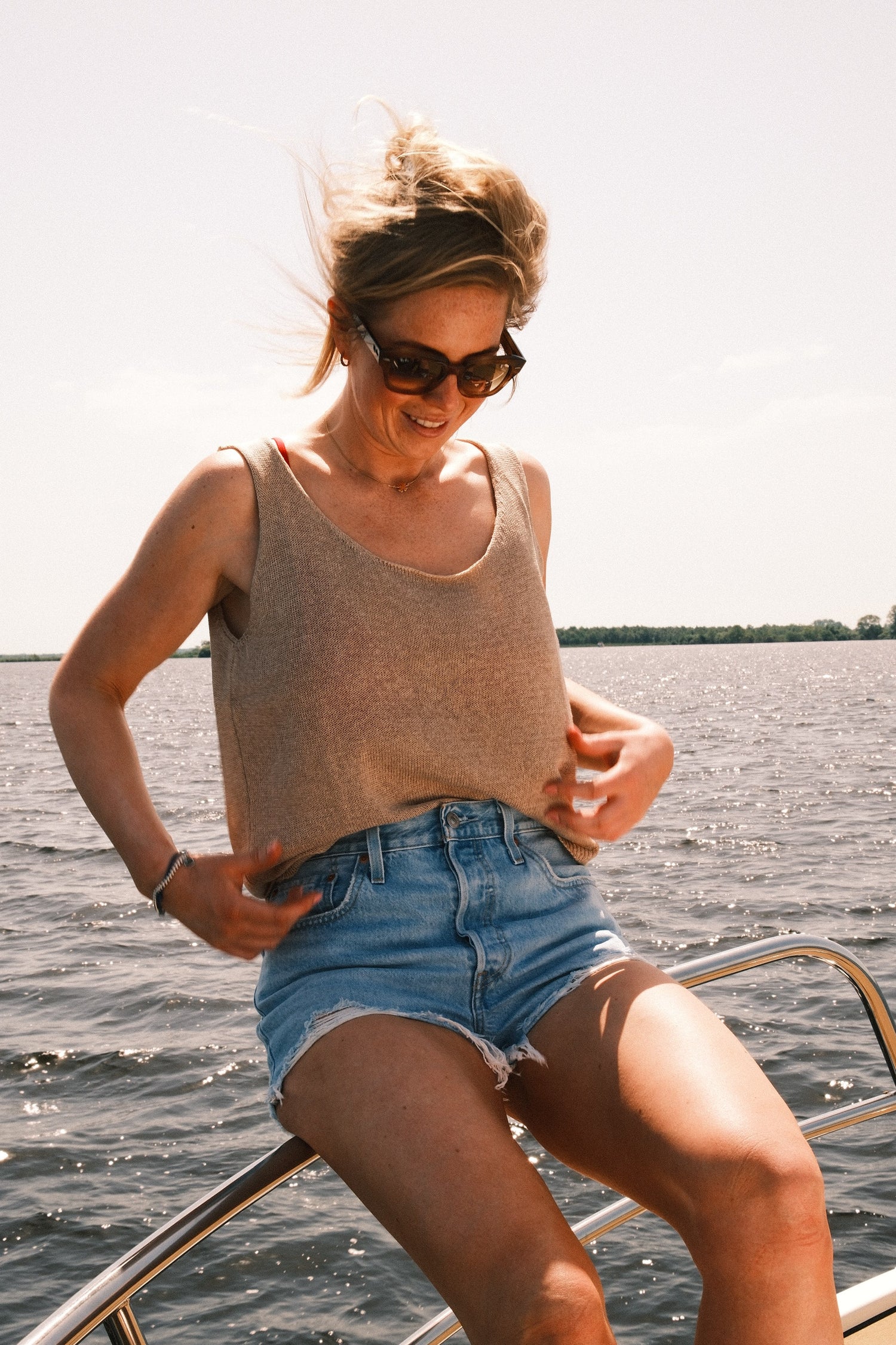 Tank top