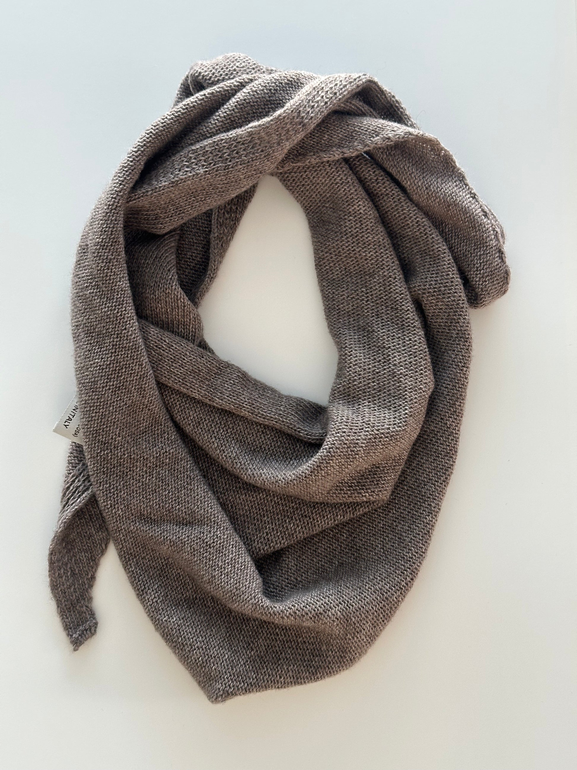Cashmere Puntsjaaltje - Pinto - Seyss