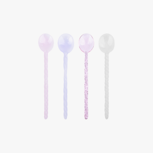Twisted spoons