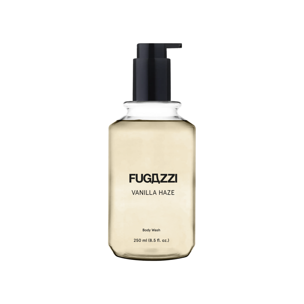Vanilla haze body wash