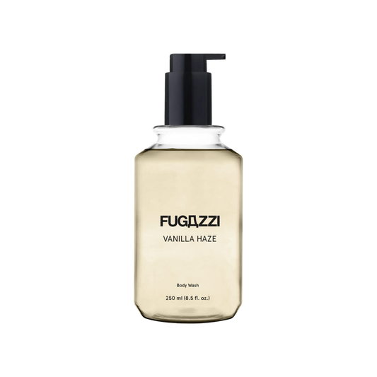 Vanilla haze body wash