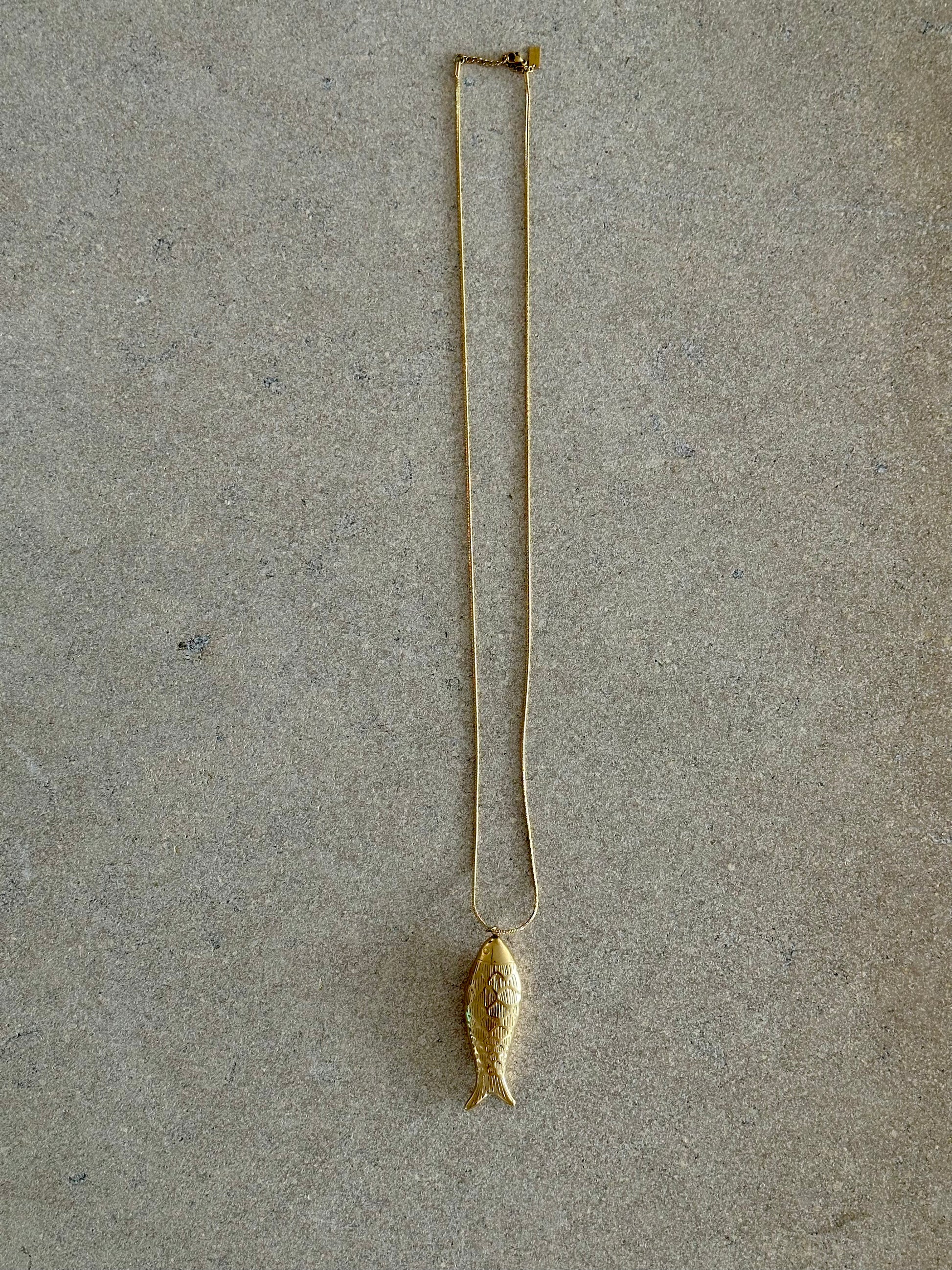  Vissen Ketting XL