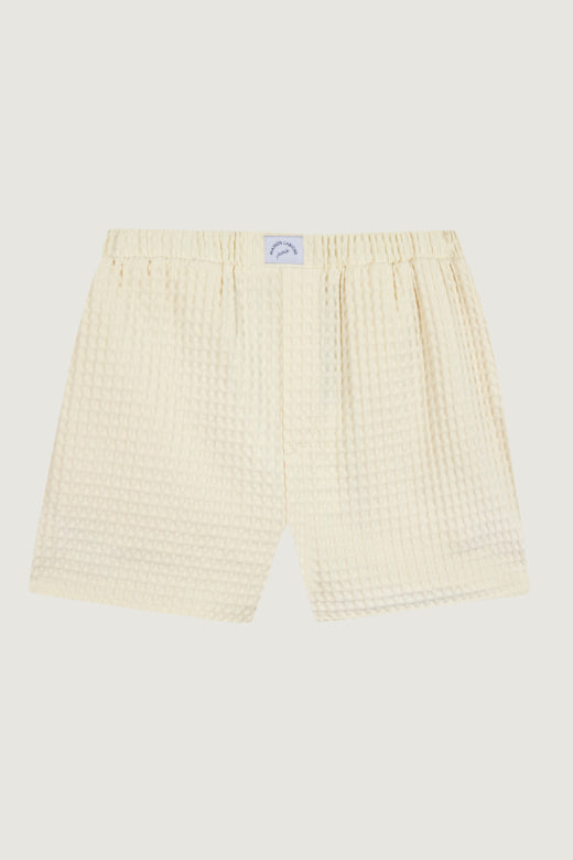 Wafel shorts