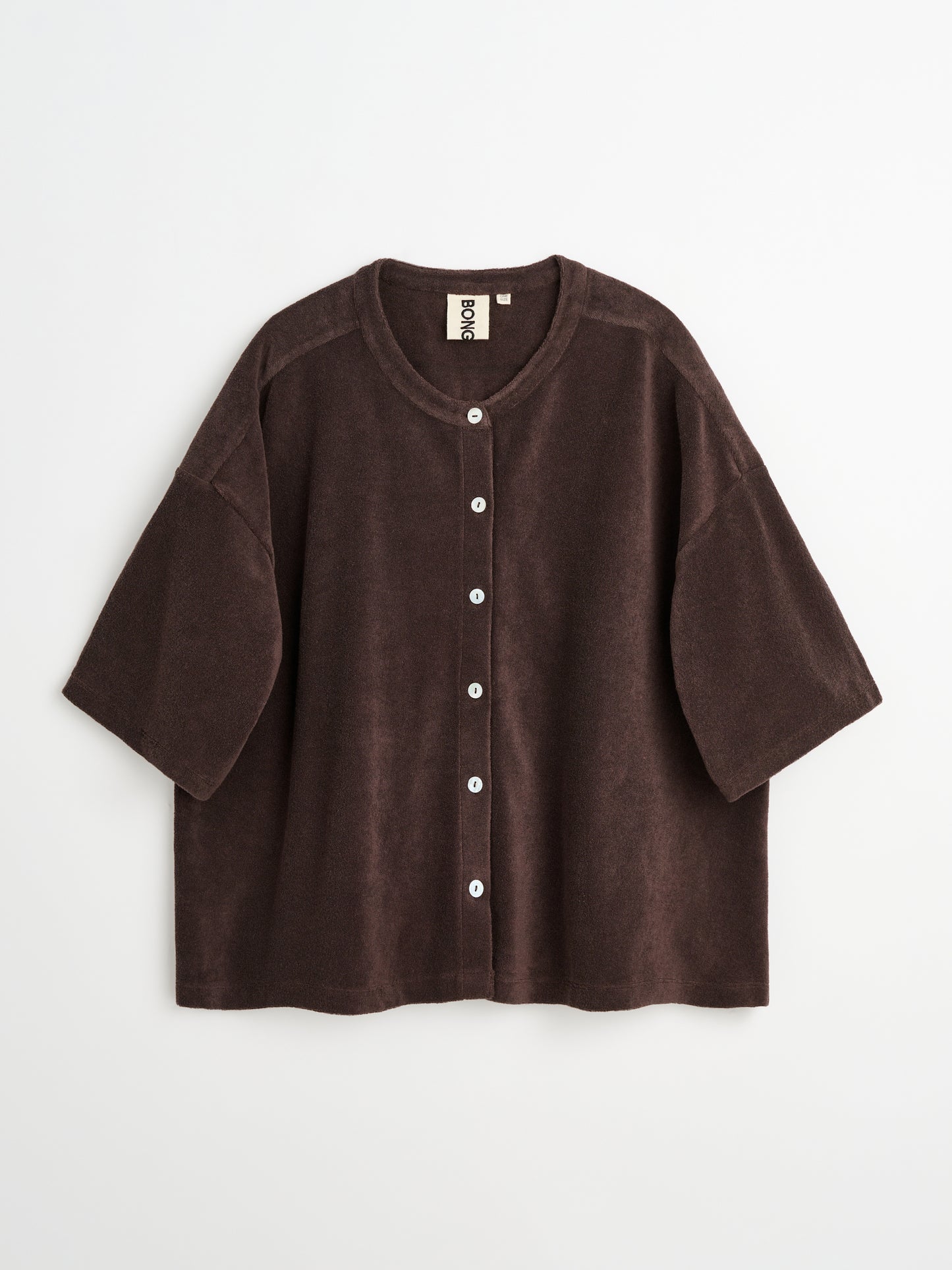 badstof shirt 