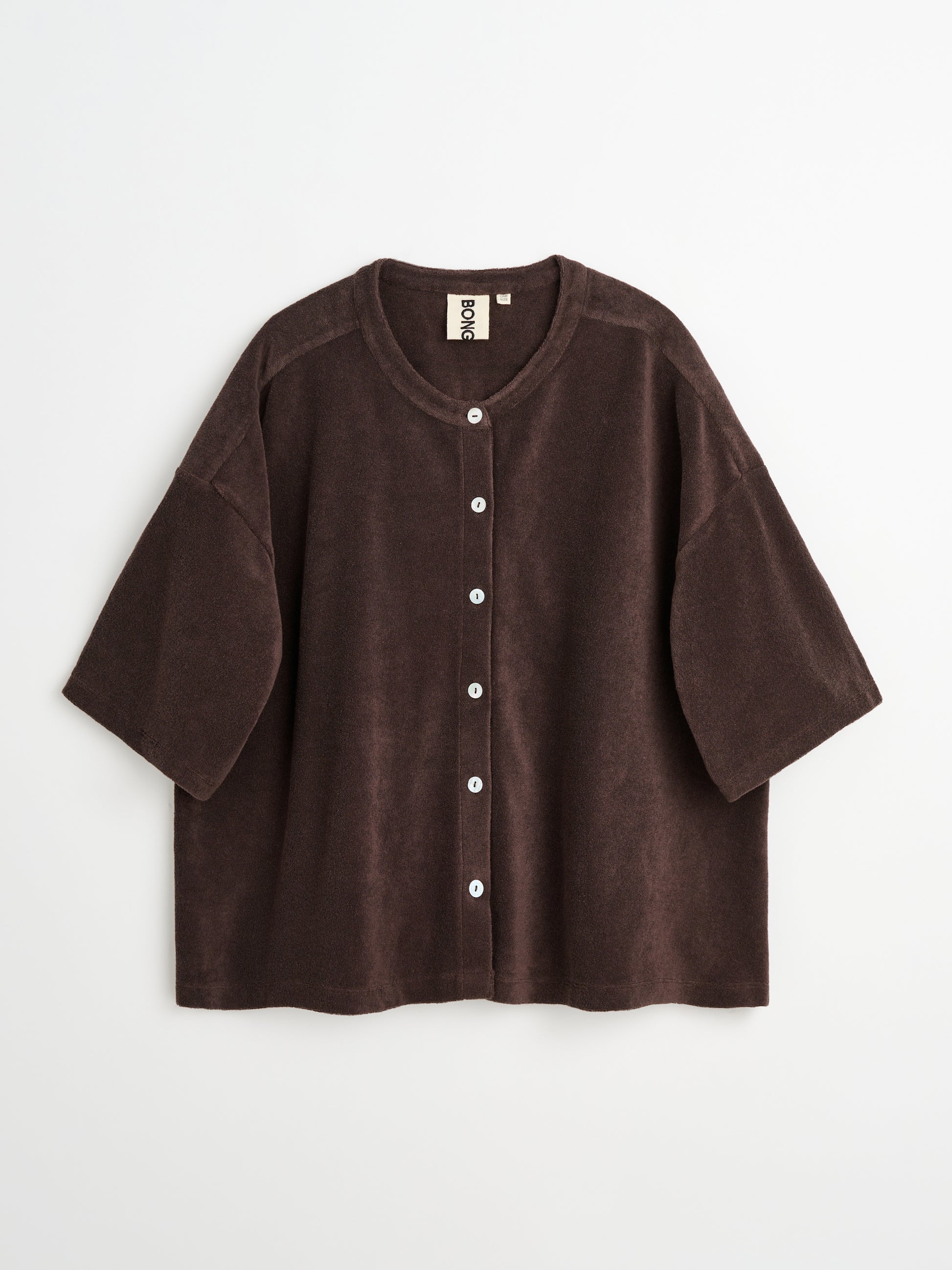 badstof shirt 