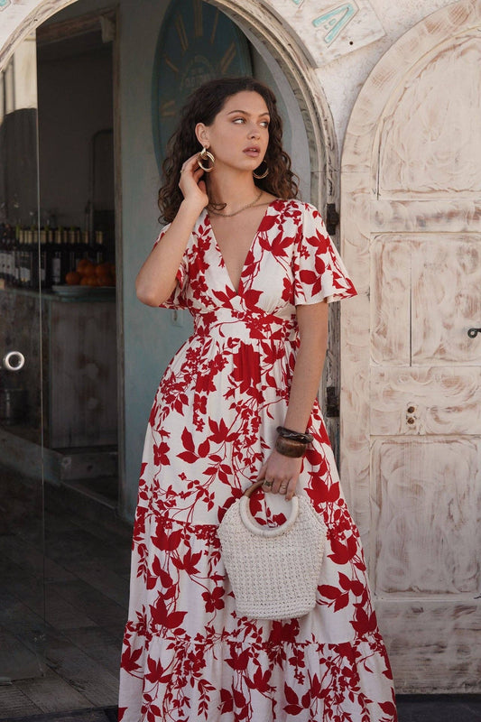 Jurk - Red