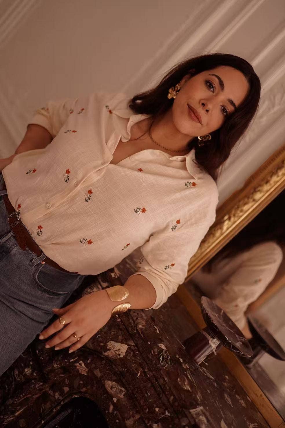 Blouse - Kais