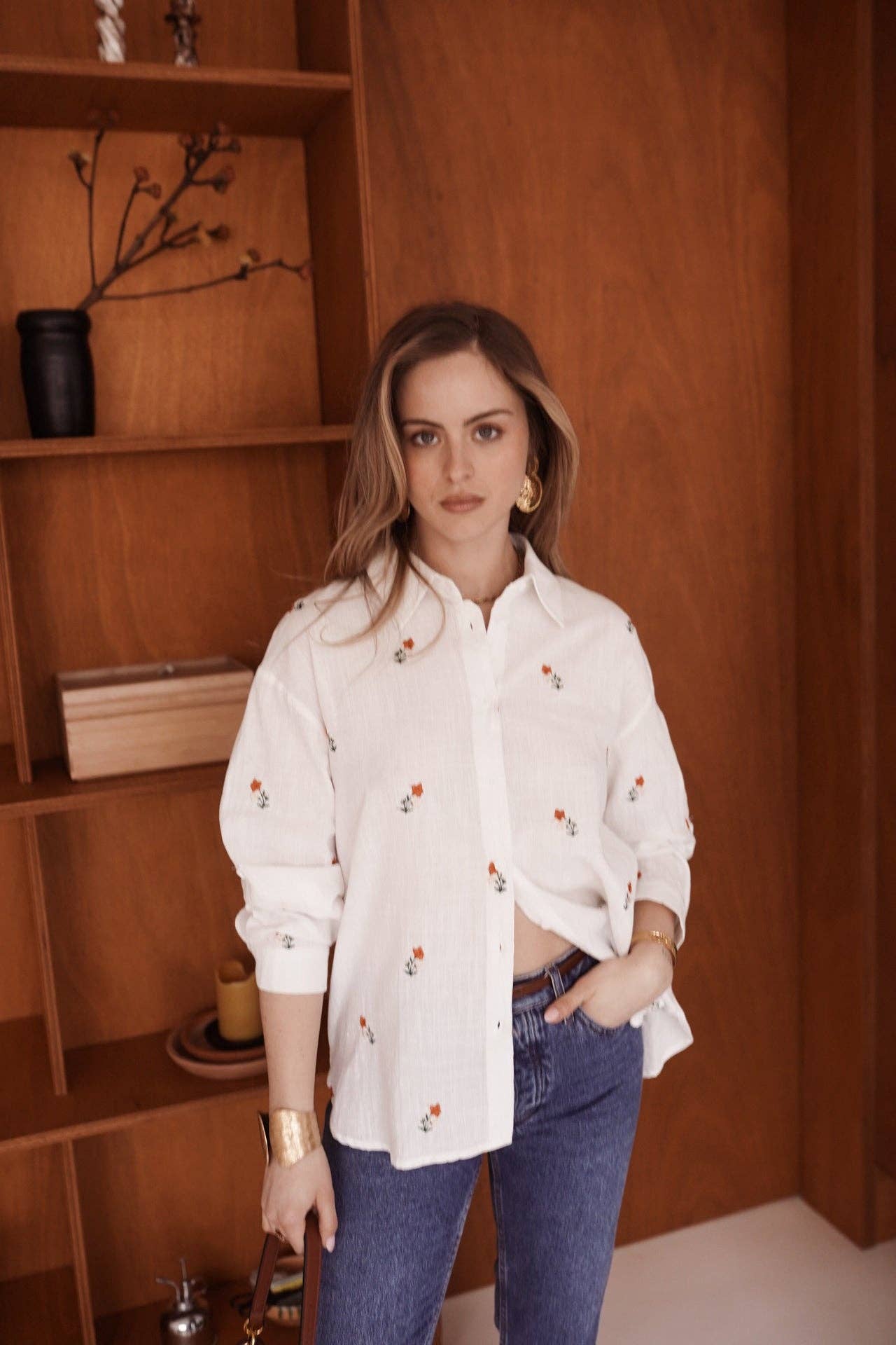 Blouse - Kais