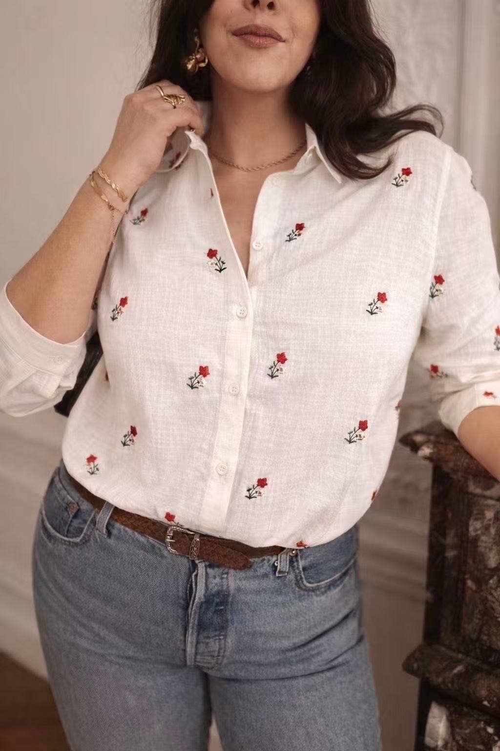 Blouse - Kais
