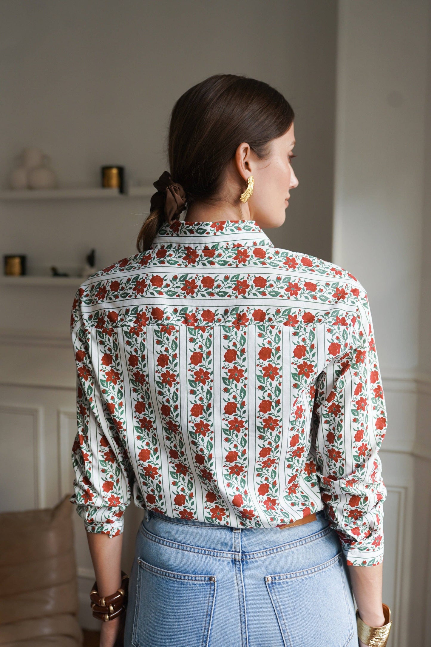Blouse - Annie