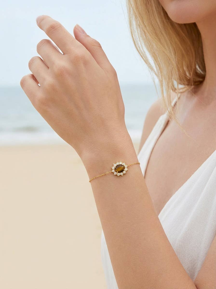 Armband - Golden