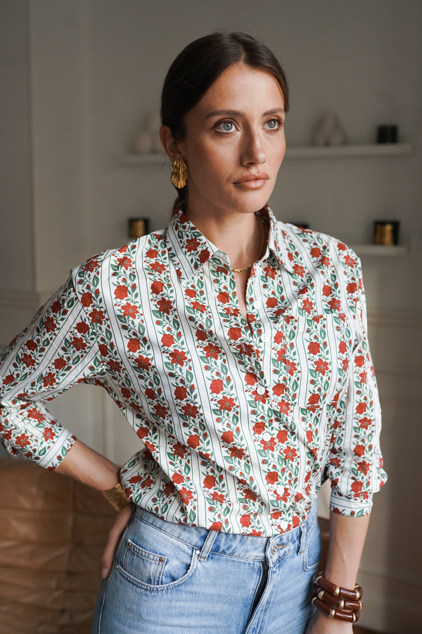 Blouse - Annie