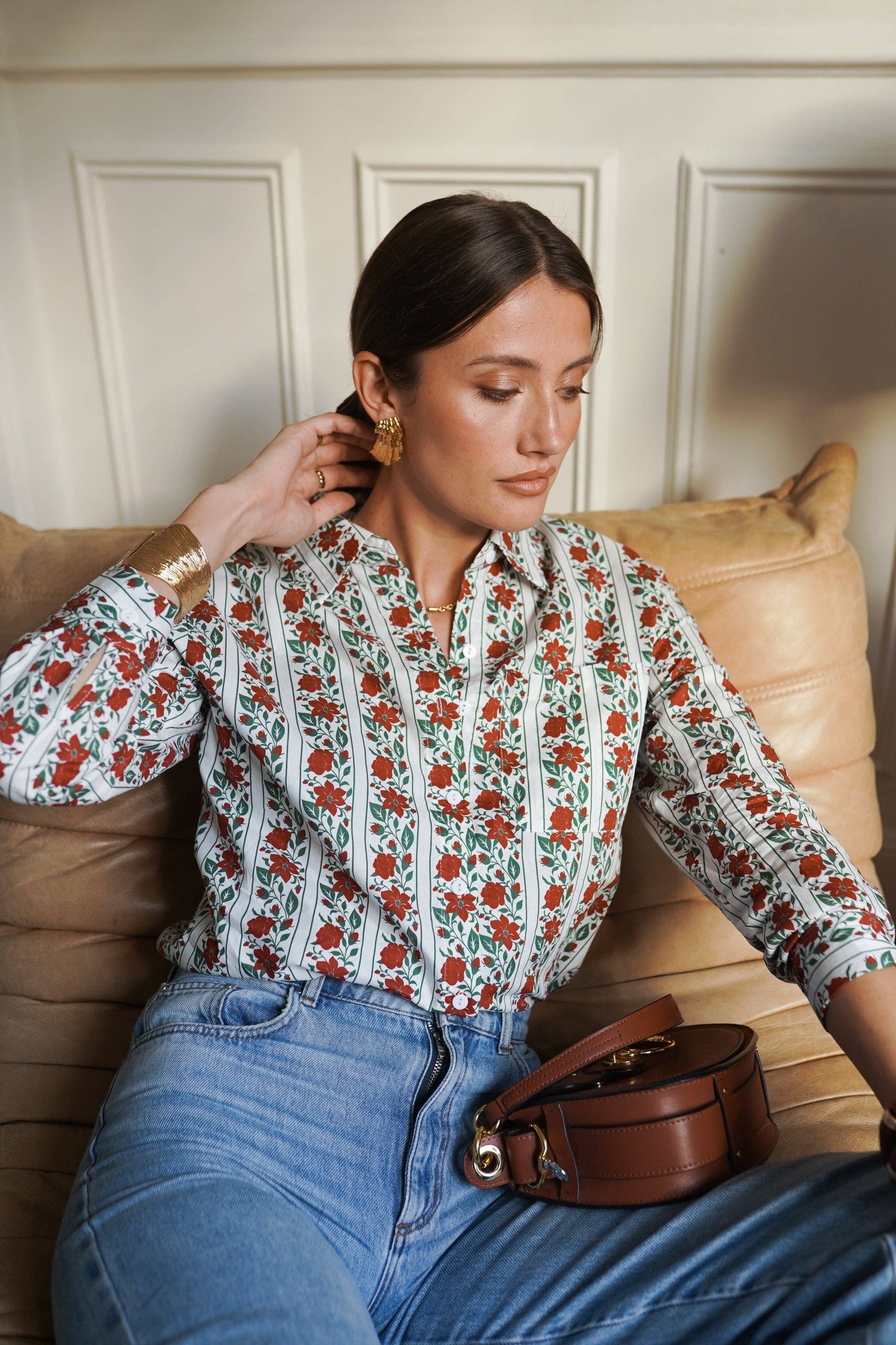 Blouse - Annie