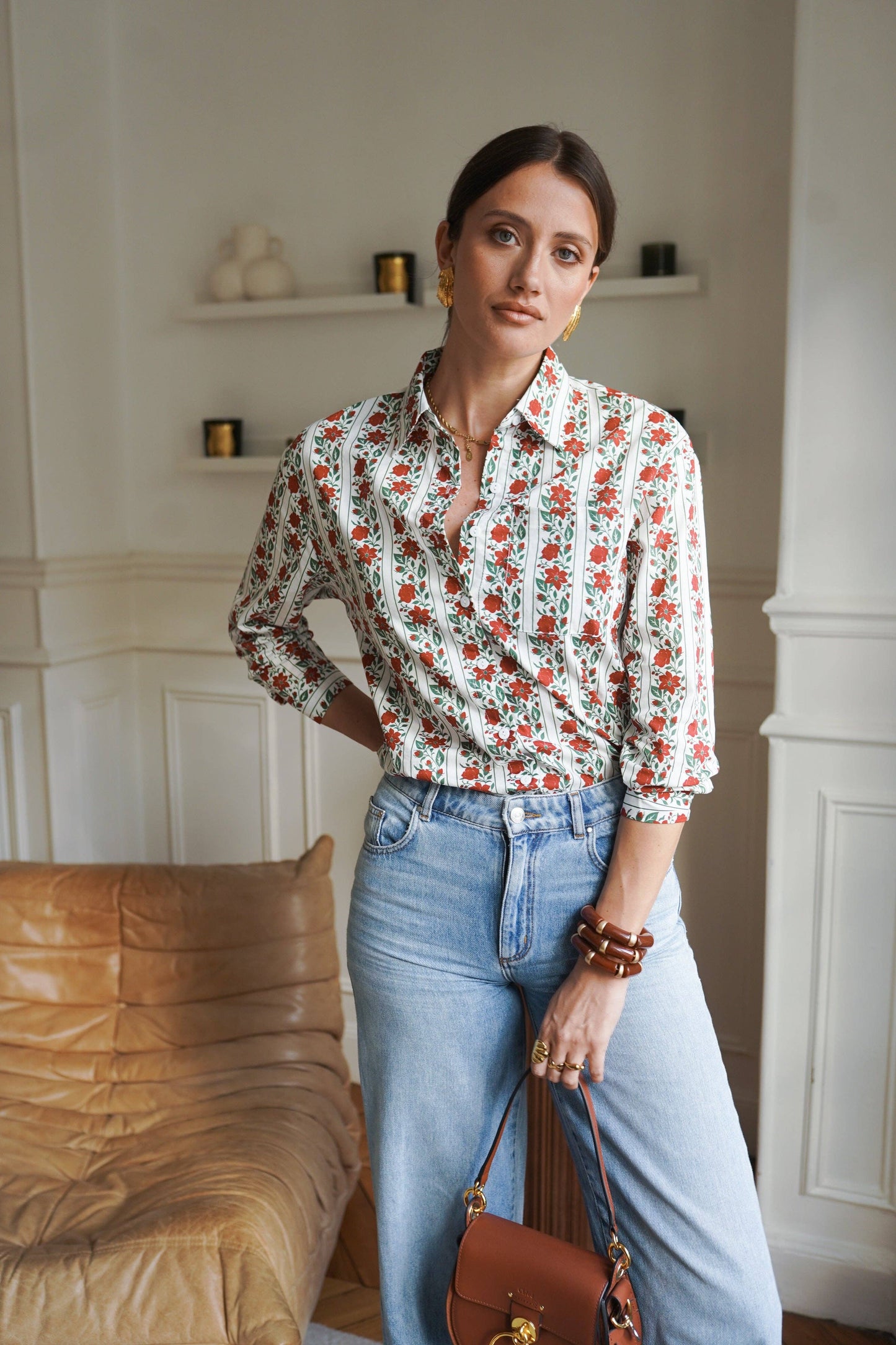 Blouse - Annie