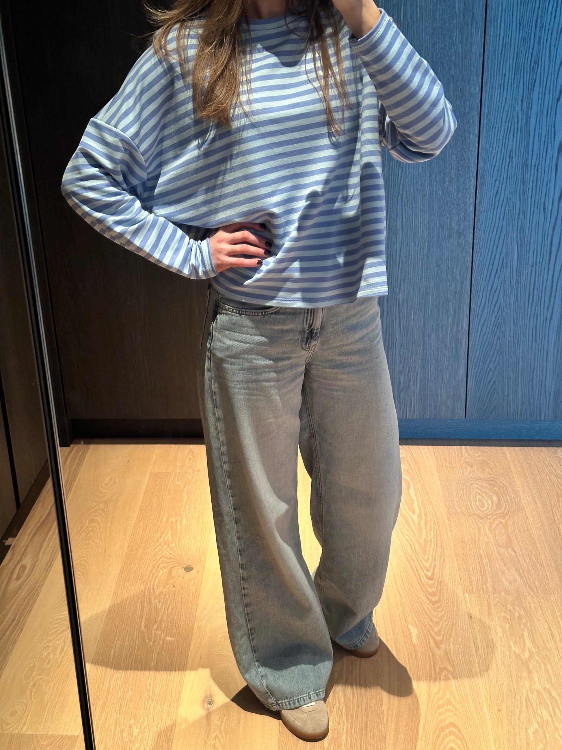 streepjes shirt